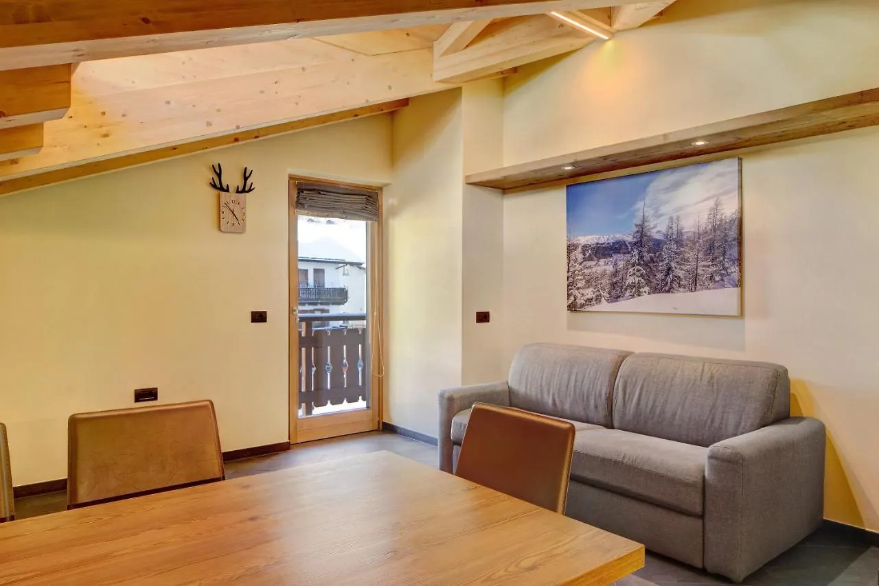 Rasia Residence Relax Wood Livigno
